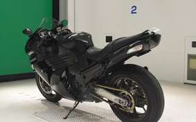 KAWASAKI ZZ1400 NINJA R 2006 ZXT40A