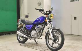 SUZUKI GN125 H