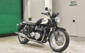 TRIUMPH BONNEVILLE T100 2010 J9157G