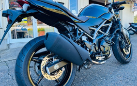 SUZUKI SV650 X 2021 VP55B