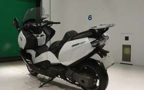 BMW C650GT 2016