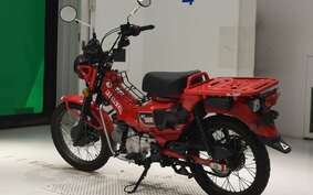 HONDA CT125 HUNTER CUB JA55