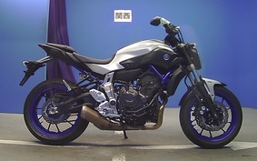 YAMAHA MT-07 ABS 2015 RM07J