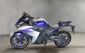 YAMAHA YZF-R25 RG10J