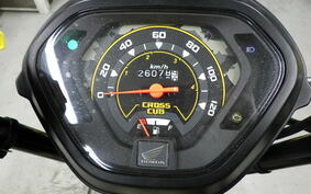 HONDA CROSS CUB 110 JA45