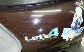 SUZUKI LET's 4 CA45A