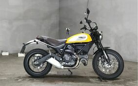 DUCATI SCRAMBLER Classic 2019 K102JA