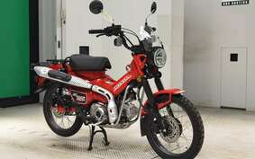 HONDA CT125 HUNTER CUB JA55