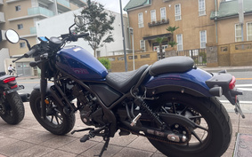 HONDA REBEL 250 S MC49