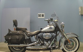 HARLEY FLSTC 1580 2014 BW5