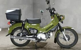 HONDA CROSS CUB 110 JA45