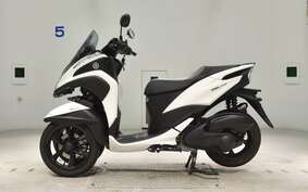 YAMAHA TRICITY 125 A SEC1J