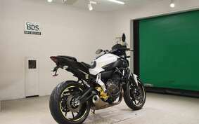 YAMAHA MT-07 ABS 2014 RM07J