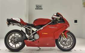 DUCATI 999 S 2004