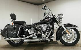 HARLEY FLSTC 1580 2012 BW5