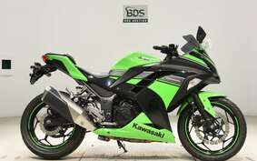 KAWASAKI NINJA 250 EX250L