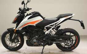 KTM 390 DUKE 2024