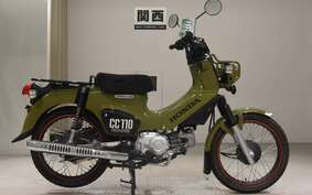 HONDA CROSS CUB 110 JA45