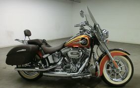 HARLEY FLSTNSE 1800CVO 2014 TF9