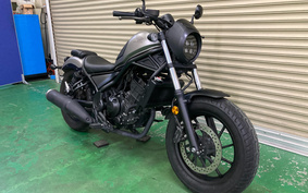 HONDA REBEL 250 ABS MC49