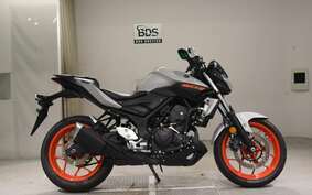 YAMAHA MT-03 2019 RH13J