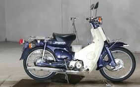 HONDA C70 SUPER CUB HA02