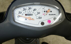 SUZUKI LET's 4 CA45A