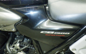 HONDA CB1300SF SUPER FOUR 2010 SC54