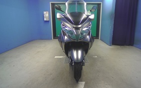 SUZUKI SKYWAVE 400 A 2009 CK45A