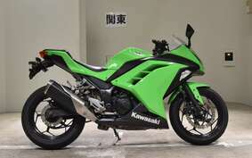 KAWASAKI NINJA 250 EX250L