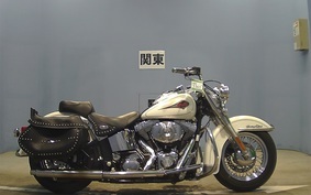 HARLEY FLSTCI 1450 2000 BWB