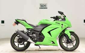 KAWASAKI NINJA 250 ABS EX250K