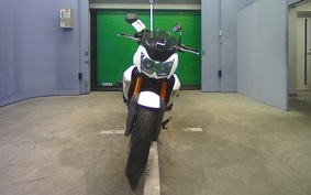 KAWASAKI Z1000 Gen.3 2008 ZRT00B