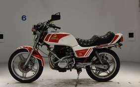 HONDA SUPER HAWK 1983 NC04