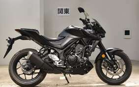 YAMAHA MT-25 A RG43J