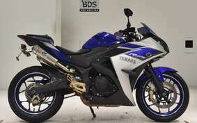 YAMAHA YZF-R25 RG10J