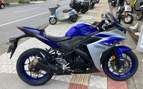 YAMAHA YZF-R3 2015 RH07J