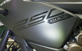 SUZUKI GIXXER 250 SF ED22B