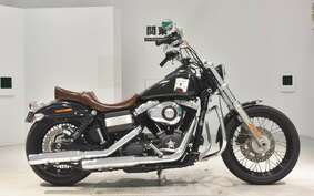 HARLEY FXDB 1580 2012 GX4