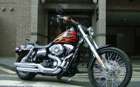 HARLEY FXDWG Dyna Wide Glide 2012 GP4