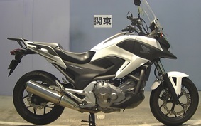 HONDA NC 700 X LD 2012 RC63