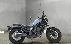 HONDA REBEL 250 MC49