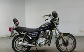 SUZUKI GN125 E NF41A