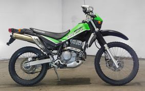 KAWASAKI SUPER SHERPA 2005 KL250G