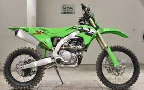 KAWASAKI KX250X KX252D