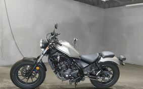 HONDA REBEL 250 MC49