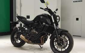 YAMAHA MT-07 ABS 2018 RM19J