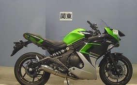 KAWASAKI NINJA 400 2016 EX400E