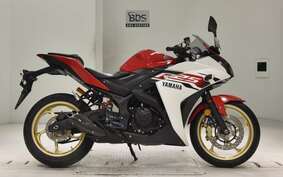 YAMAHA YZF-R25 RG10J