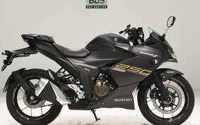 SUZUKI GIXXER 250 SF ED22B